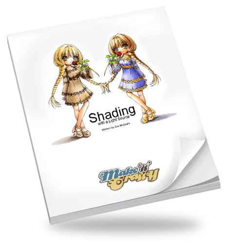 Shading with a Light Source