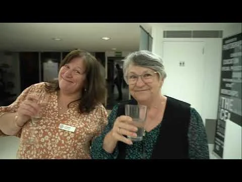 The people behind Queensland Camera Group’s first gallery exhibition.